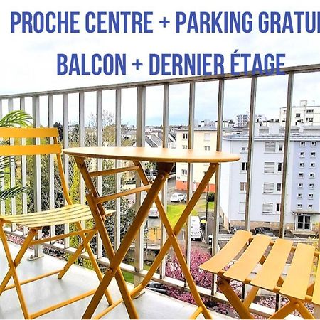Apartamento Groix Lorient Exterior foto