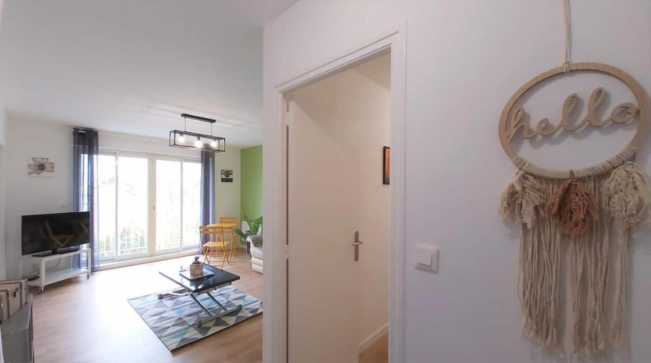 Apartamento Groix Lorient Exterior foto
