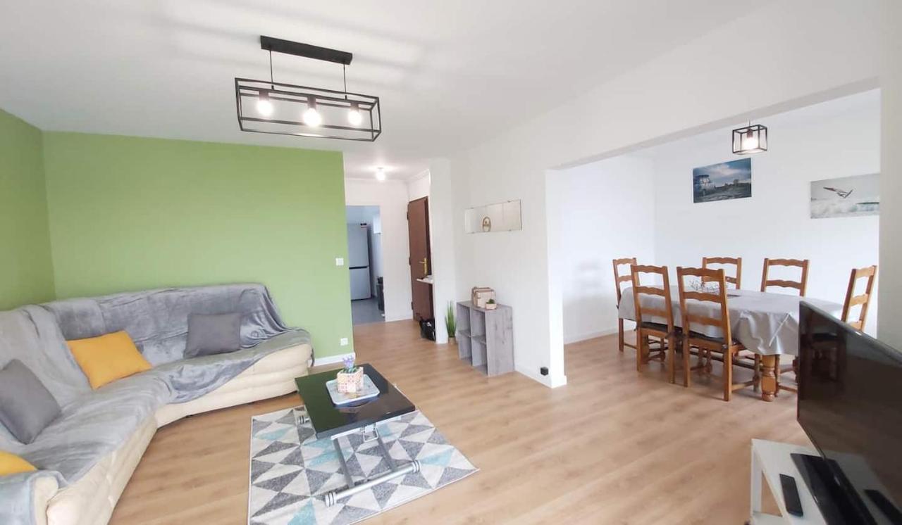 Apartamento Groix Lorient Exterior foto