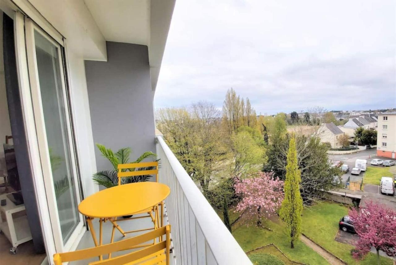 Apartamento Groix Lorient Exterior foto