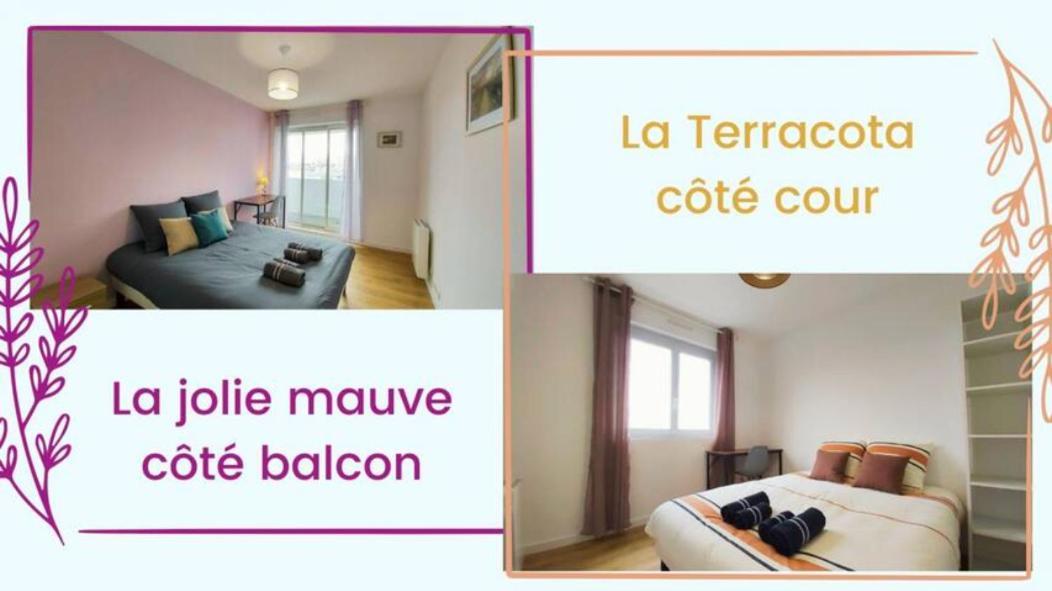 Apartamento Groix Lorient Exterior foto