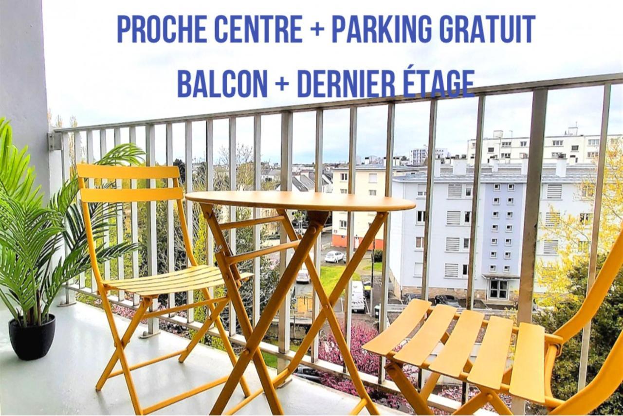 Apartamento Groix Lorient Exterior foto
