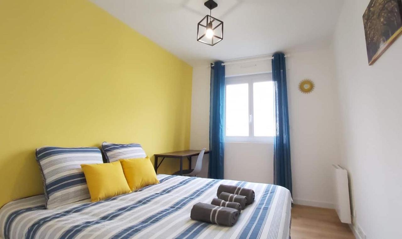 Apartamento Groix Lorient Exterior foto