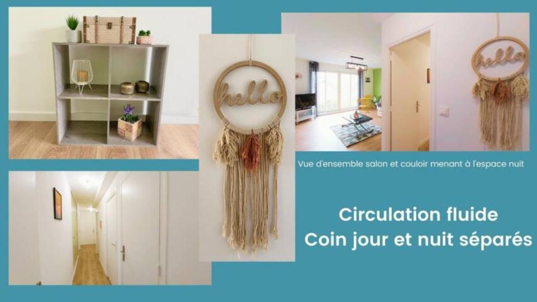 Apartamento Groix Lorient Exterior foto