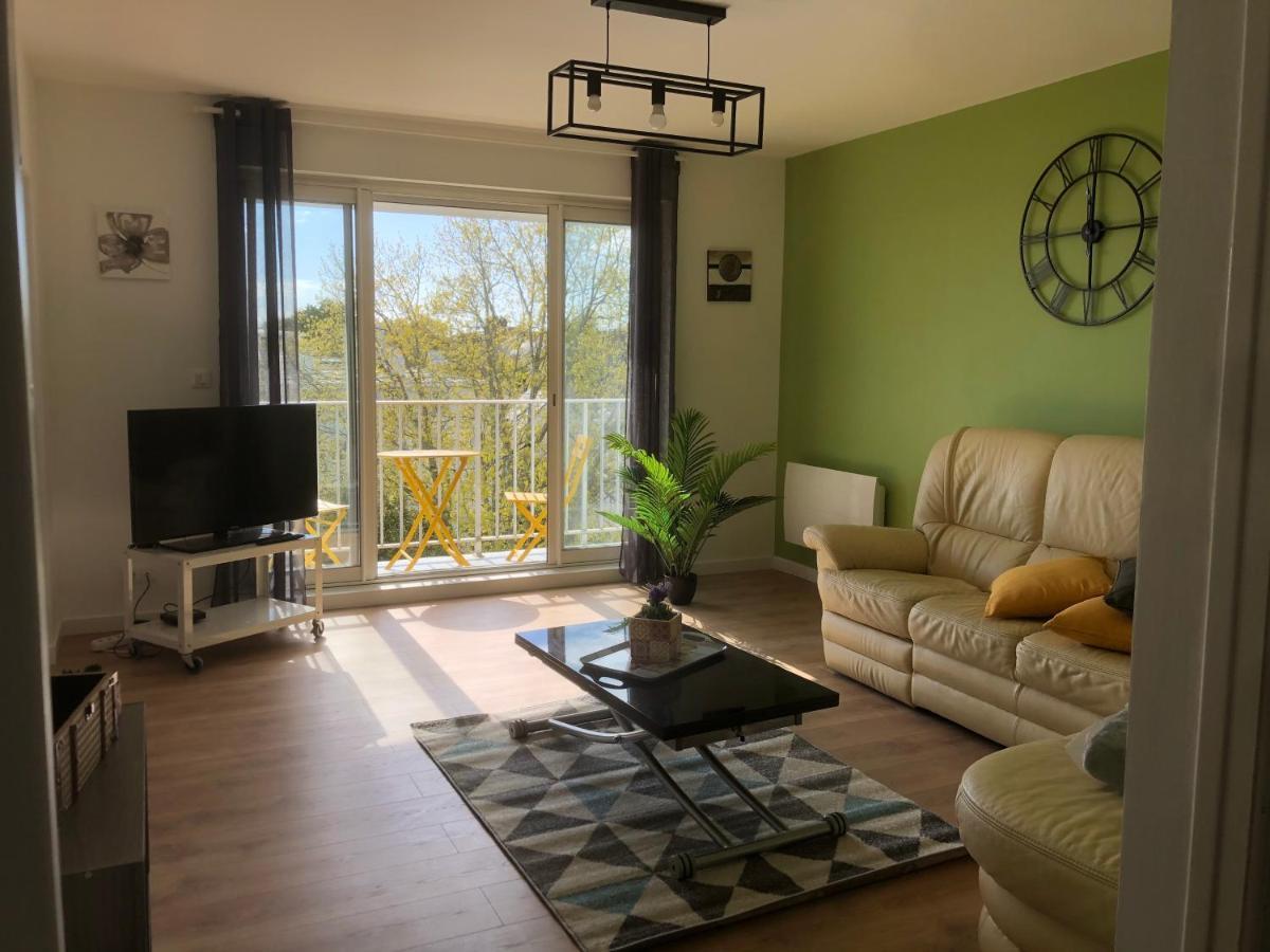 Apartamento Groix Lorient Exterior foto